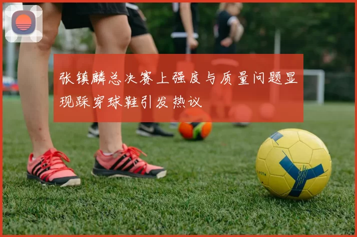 张镇麟总决赛上强度与质量问题显现踩穿球鞋引发热议