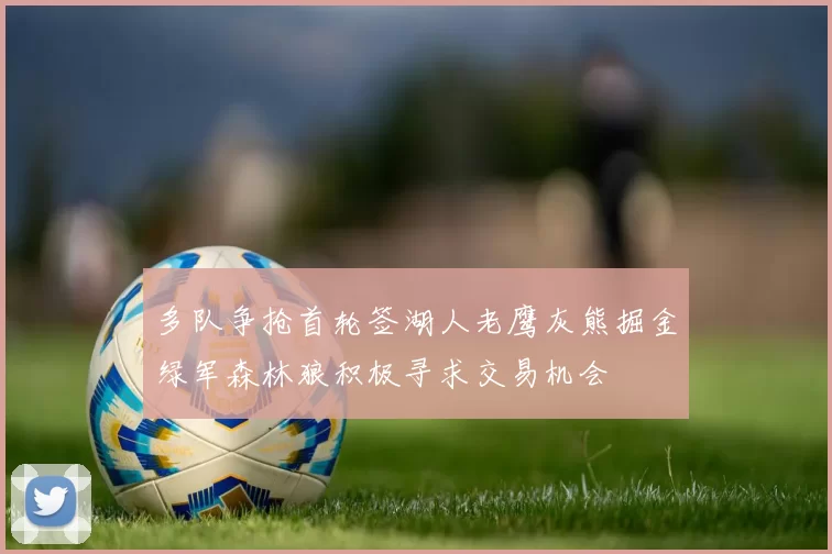多队争抢首轮签湖人老鹰灰熊掘金绿军森林狼积极寻求交易机会